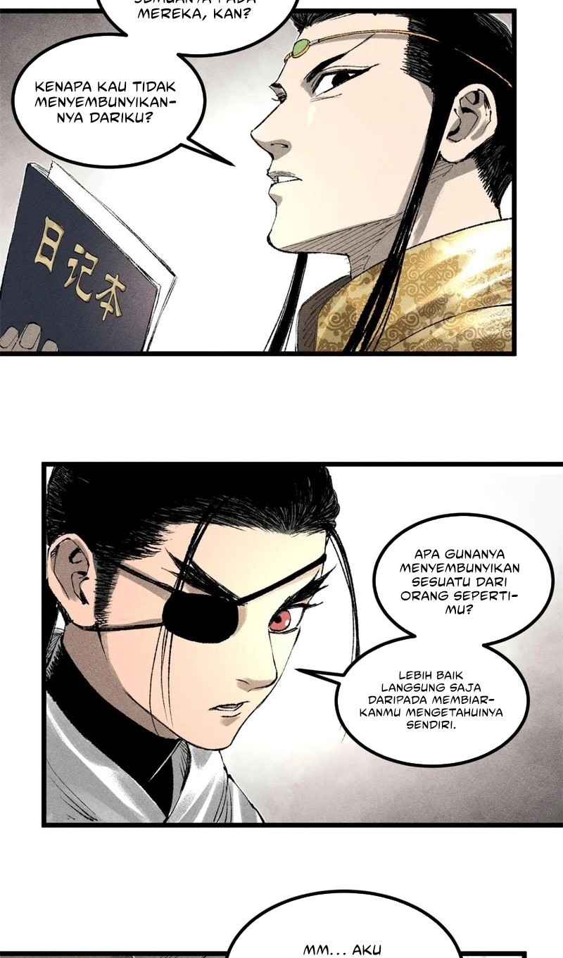 Lu Bu’s Life Simulator Chapter 126 Gambar 9