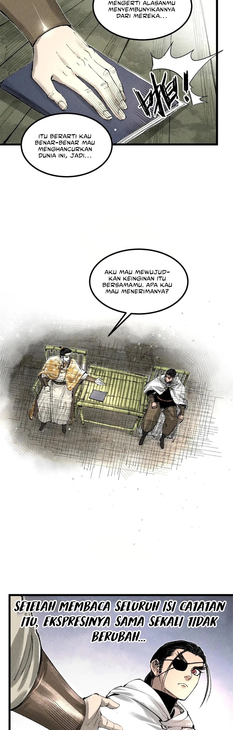 Lu Bu’s Life Simulator Chapter 126 Gambar 10