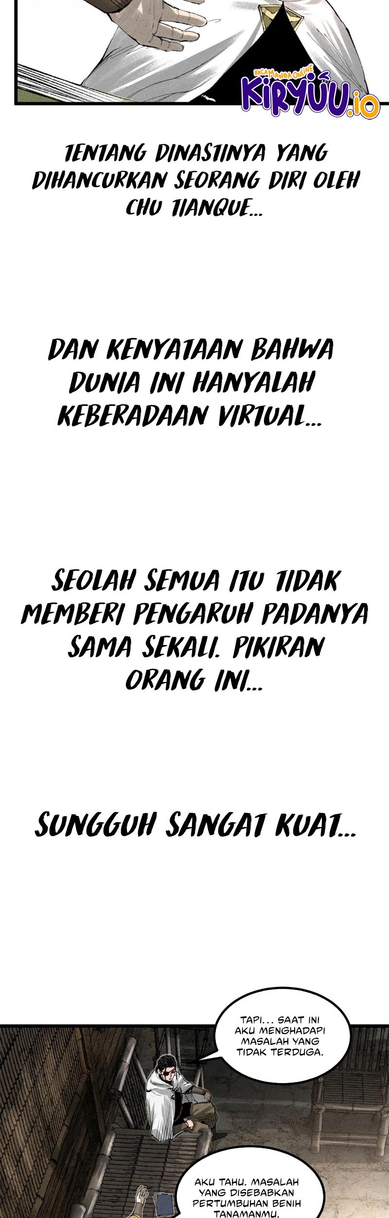 Lu Bu’s Life Simulator Chapter 126 Gambar 11