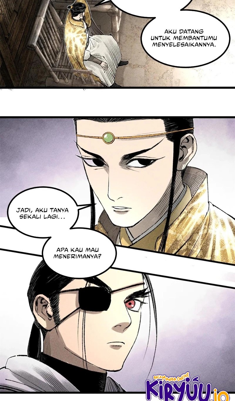 Lu Bu’s Life Simulator Chapter 126 Gambar 12