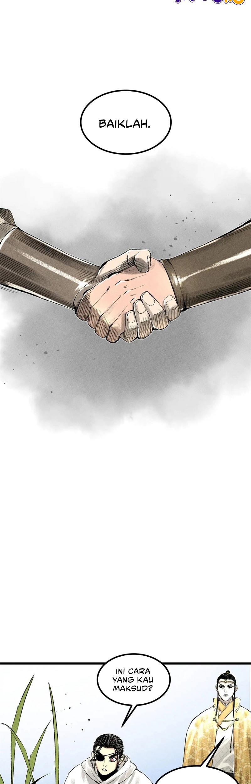 Lu Bu’s Life Simulator Chapter 126 Gambar 13