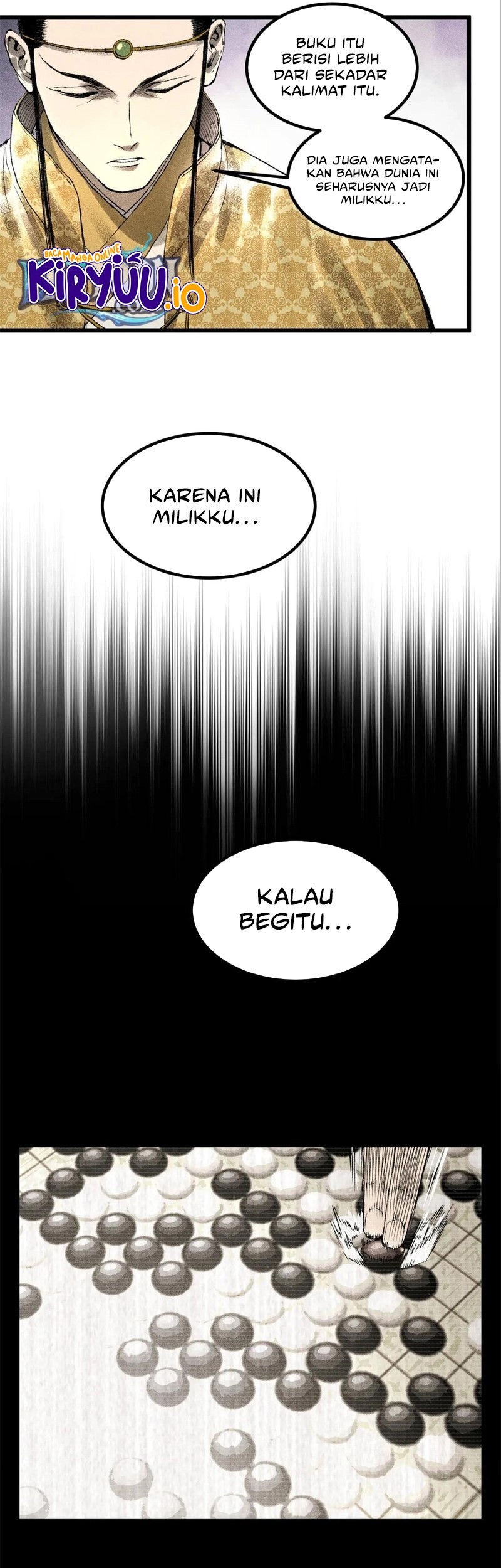 Lu Bu’s Life Simulator Chapter 126 Gambar 19