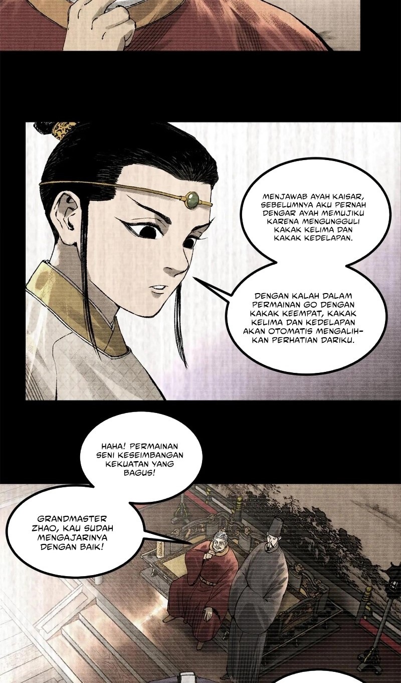 Lu Bu’s Life Simulator Chapter 126 Gambar 21