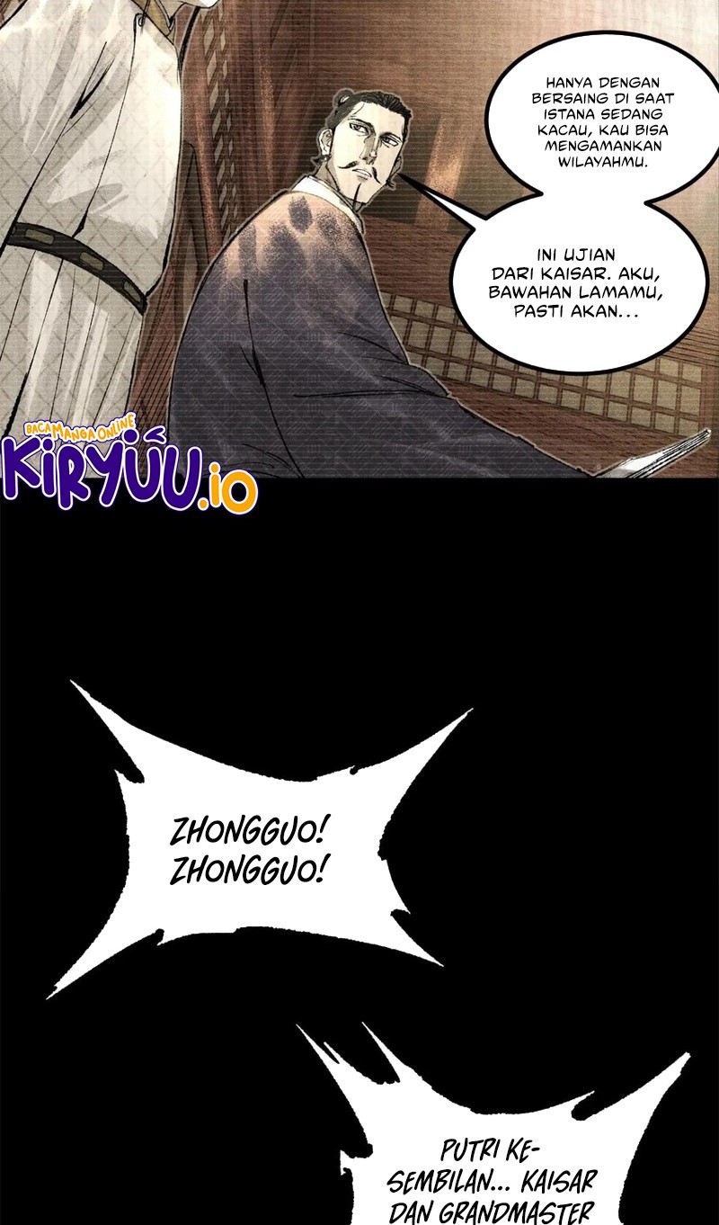 Lu Bu’s Life Simulator Chapter 126 Gambar 24