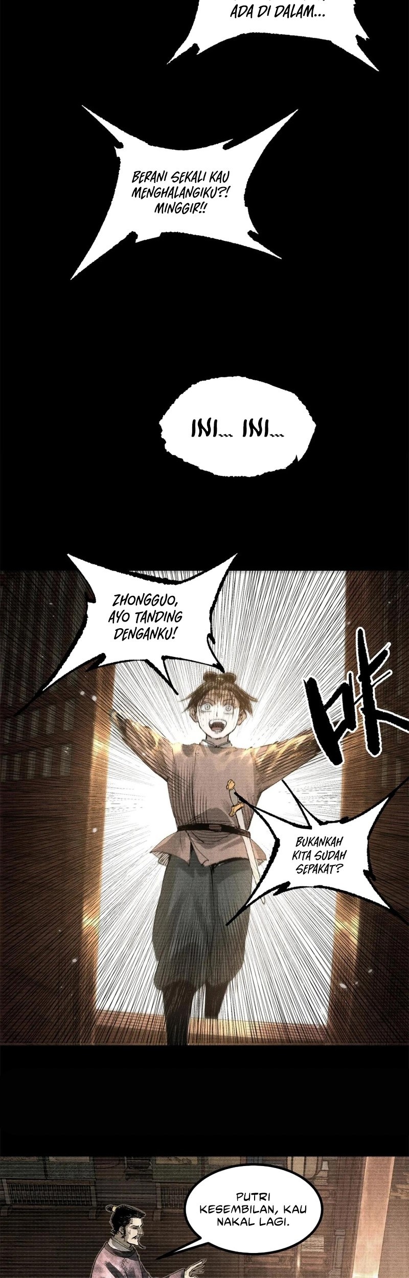 Lu Bu’s Life Simulator Chapter 126 Gambar 25