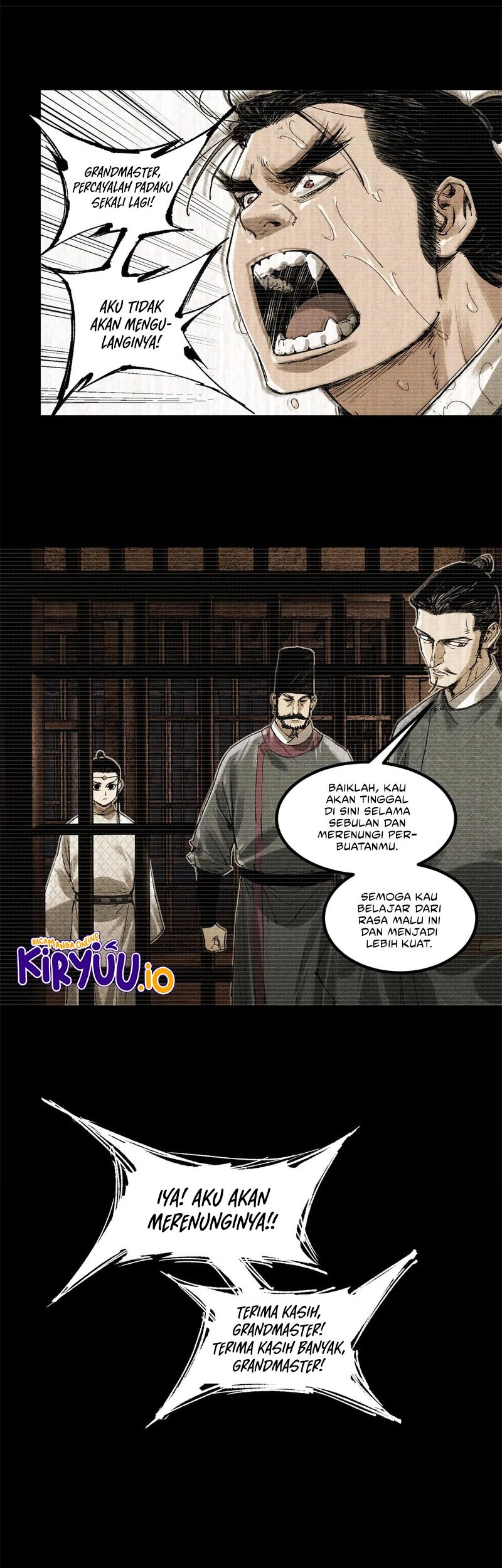 Lu Bu’s Life Simulator Chapter 127 Gambar 5