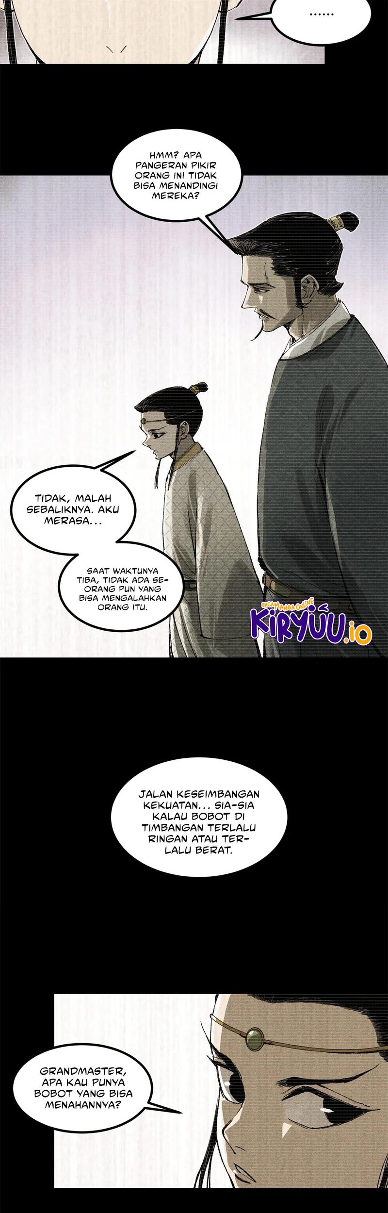 Lu Bu’s Life Simulator Chapter 127 Gambar 7