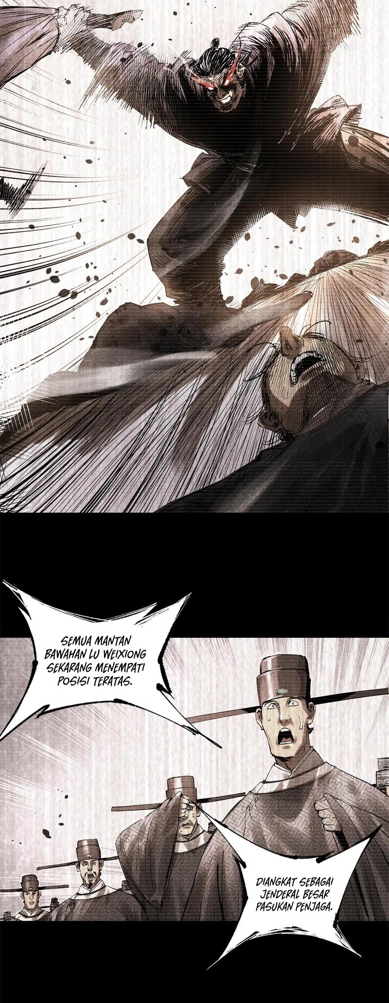 Lu Bu’s Life Simulator Chapter 127 Gambar 9