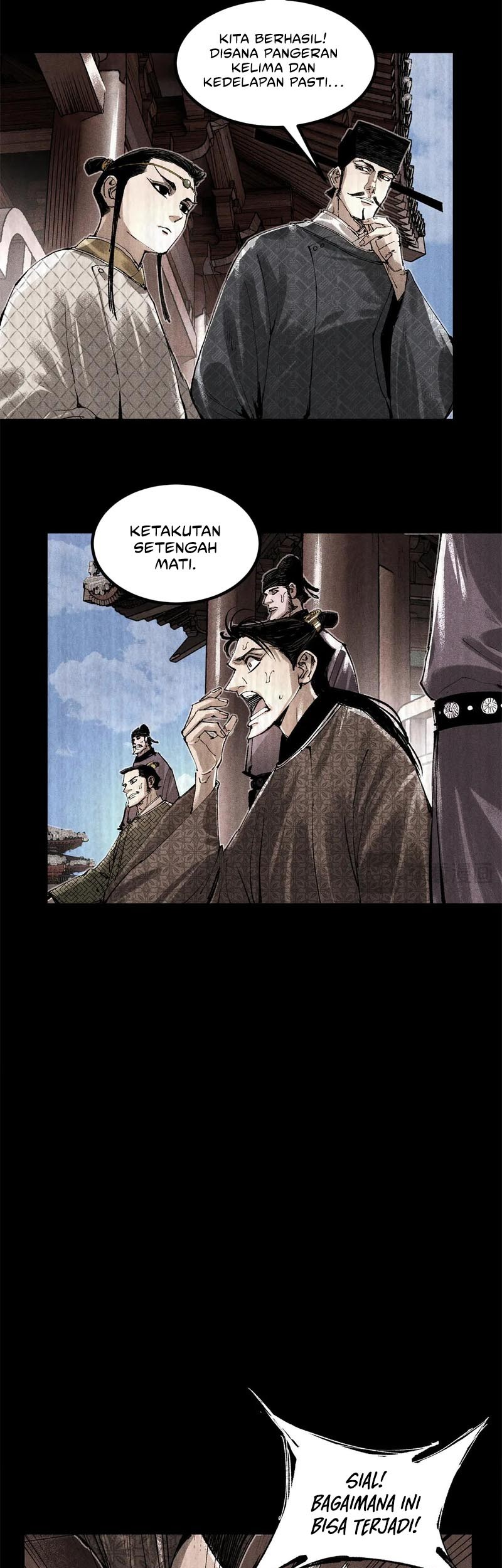 Lu Bu’s Life Simulator Chapter 127 Gambar 10