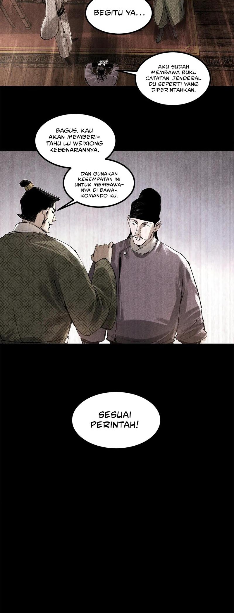 Lu Bu’s Life Simulator Chapter 127 Gambar 13