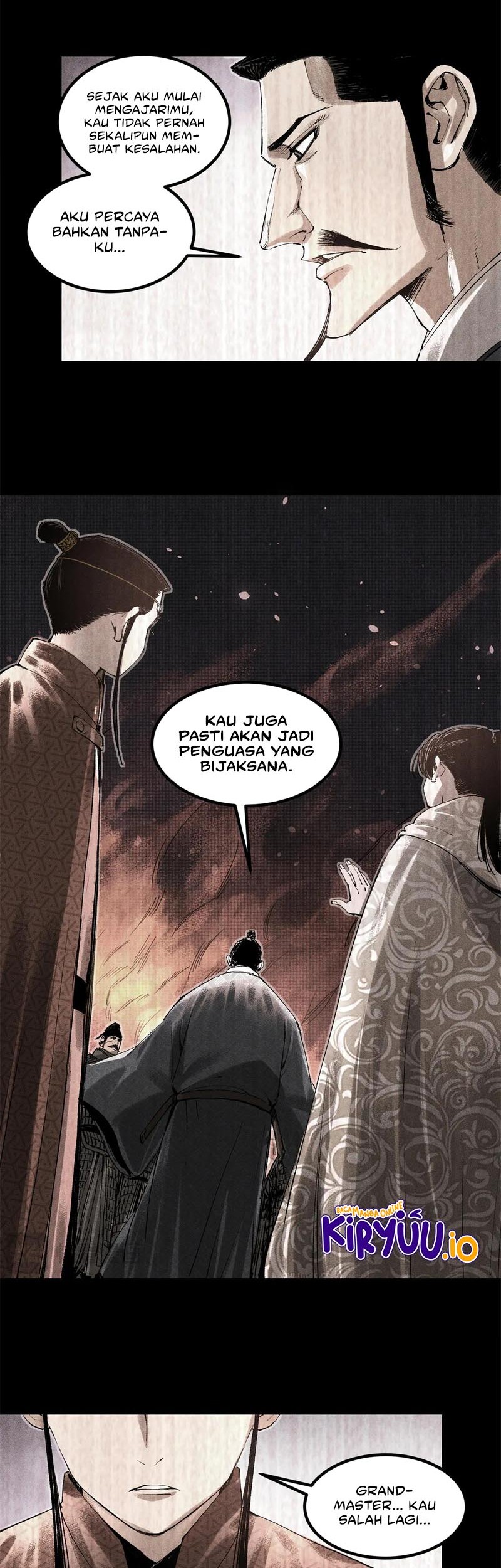 Lu Bu’s Life Simulator Chapter 127 Gambar 15