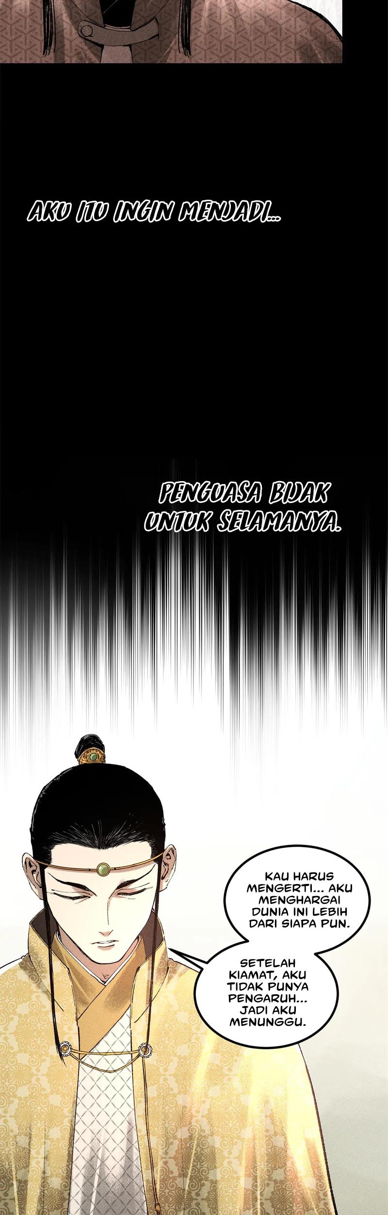 Lu Bu’s Life Simulator Chapter 127 Gambar 16