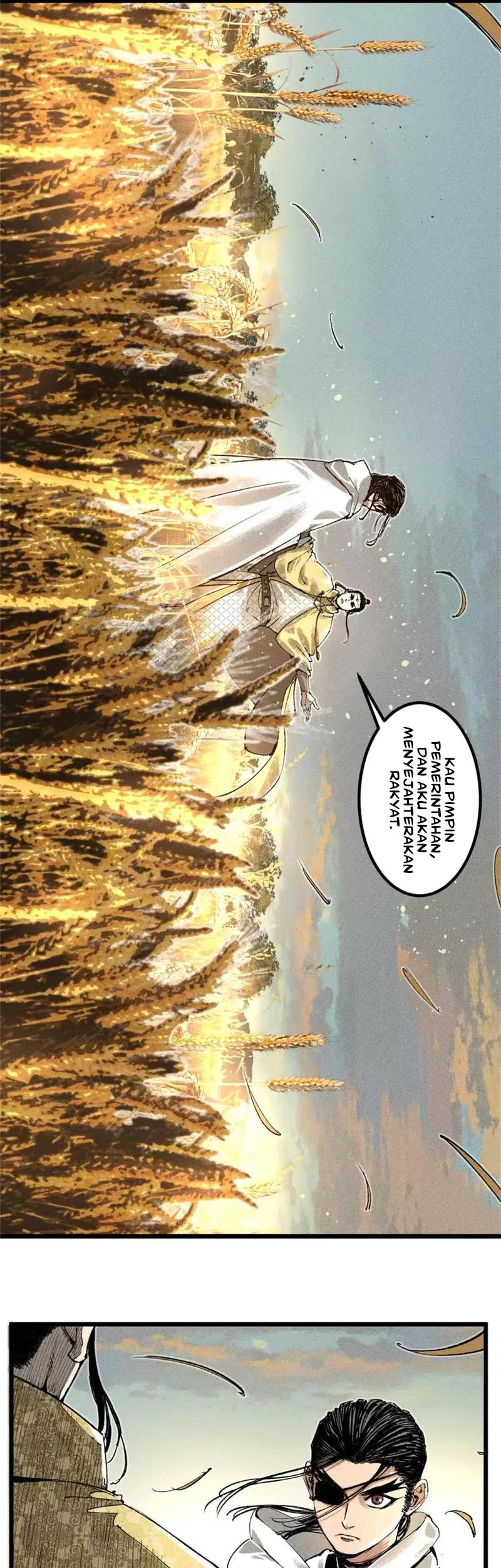 Lu Bu’s Life Simulator Chapter 127 Gambar 18