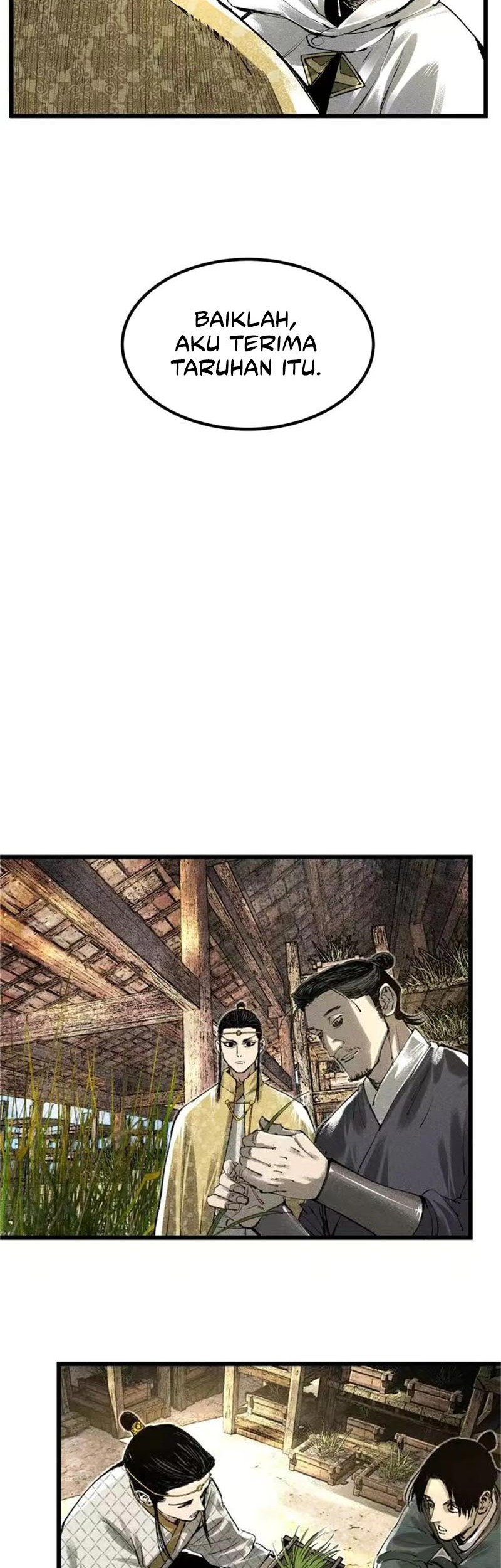 Lu Bu’s Life Simulator Chapter 127 Gambar 19