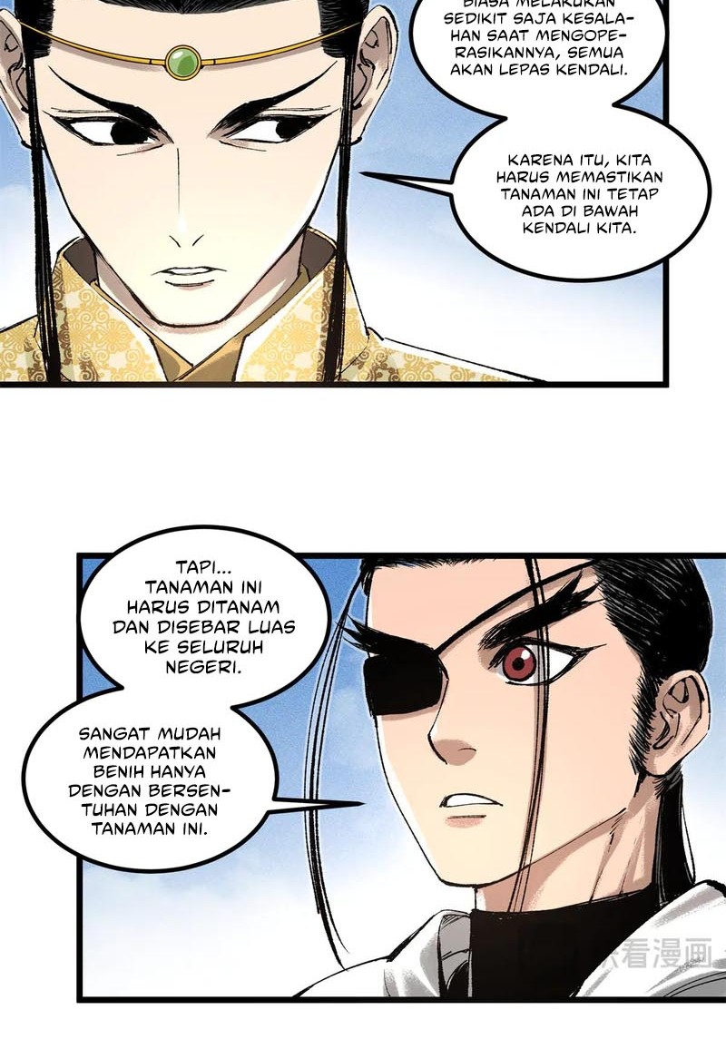 Lu Bu’s Life Simulator Chapter 127 Gambar 21