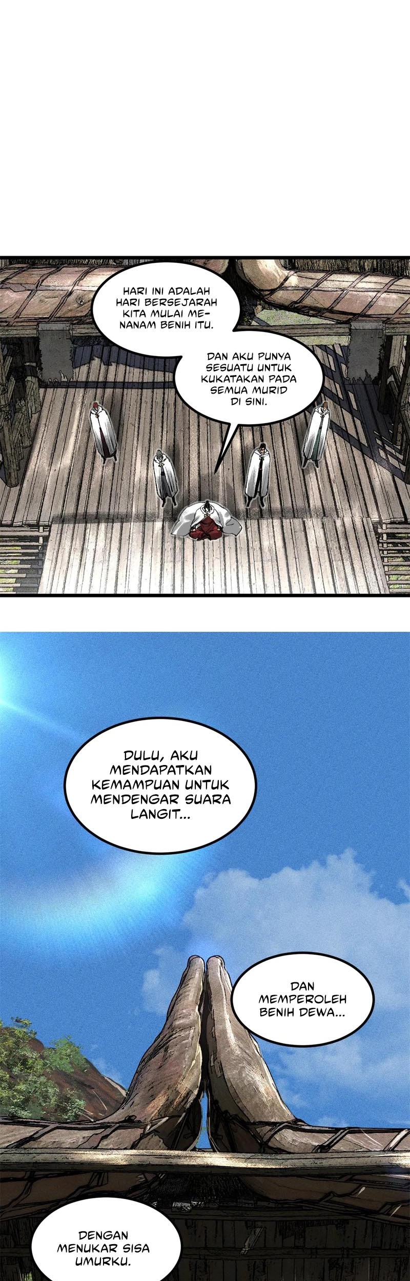 Lu Bu’s Life Simulator Chapter 127 Gambar 24