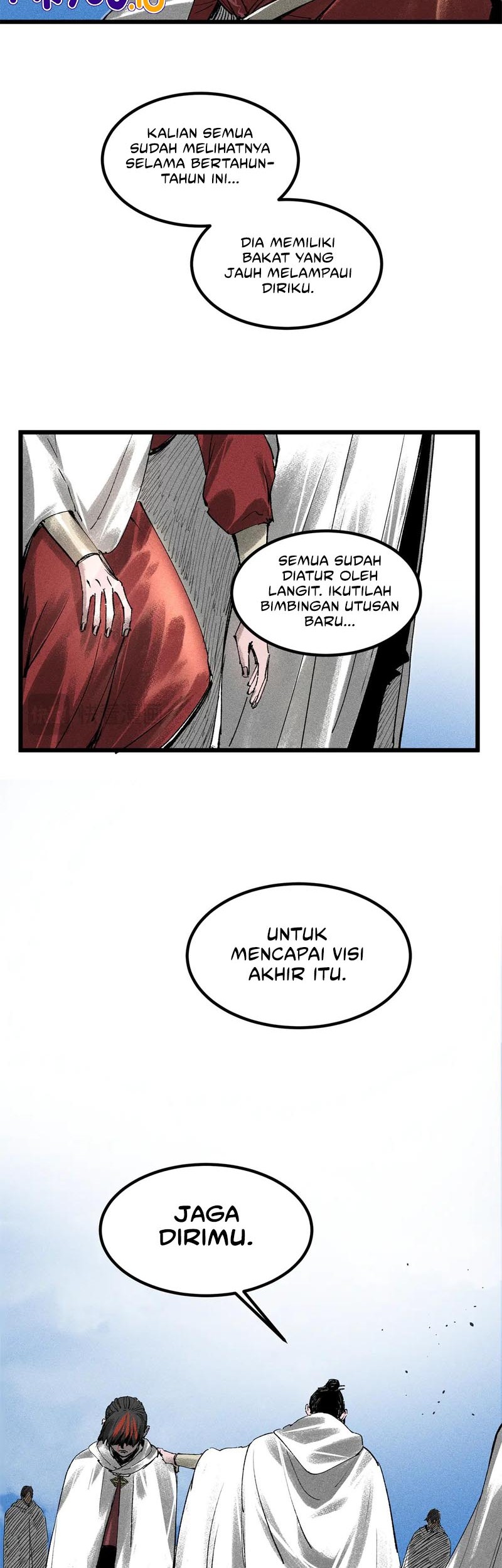 Lu Bu’s Life Simulator Chapter 127 Gambar 27