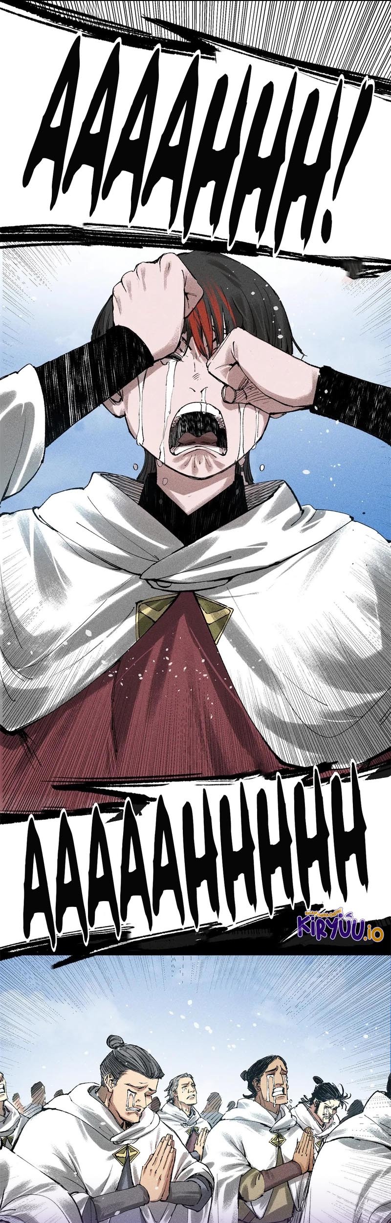 Lu Bu’s Life Simulator Chapter 127 Gambar 30