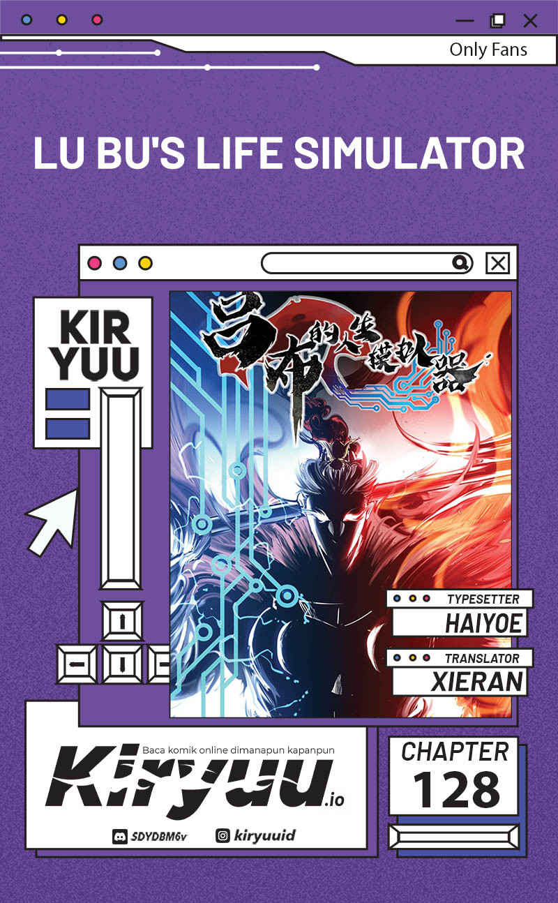 Baca Komik Lu Bu’s Life Simulator Chapter 128 Gambar 1