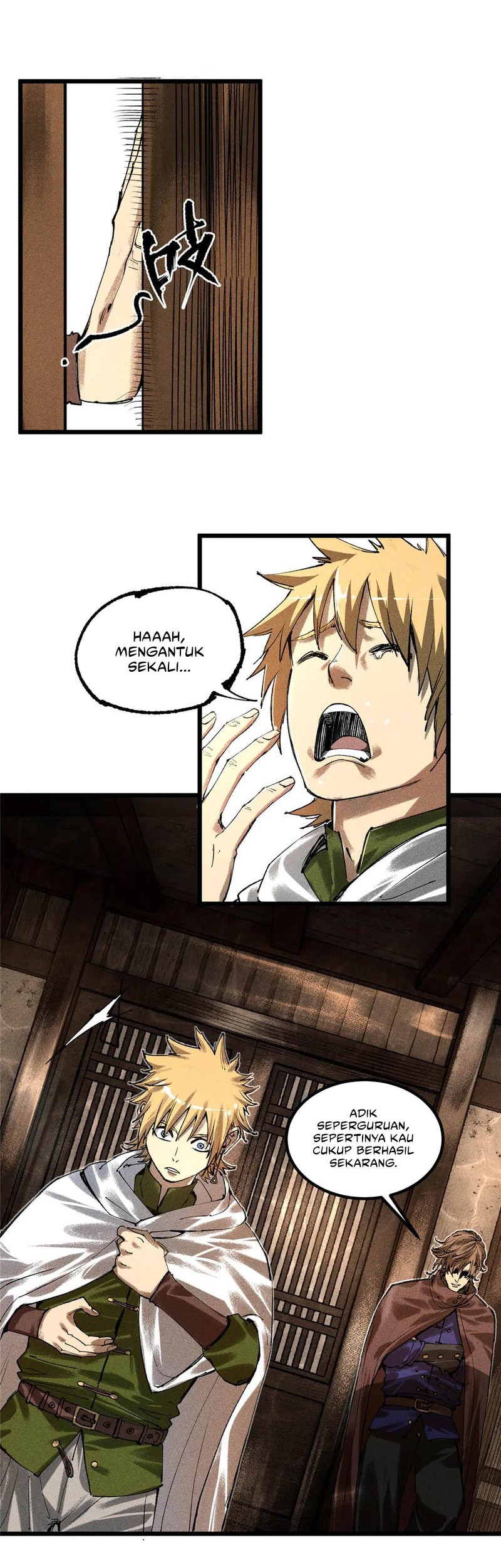 Lu Bu’s Life Simulator Chapter 128 Gambar 7