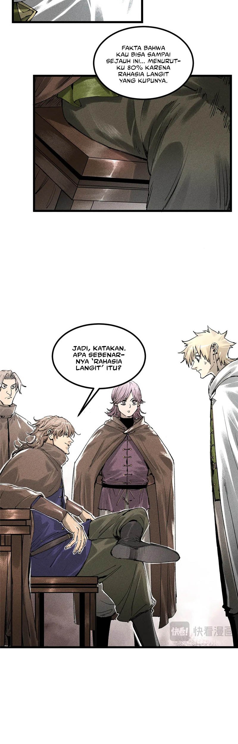 Lu Bu’s Life Simulator Chapter 128 Gambar 9
