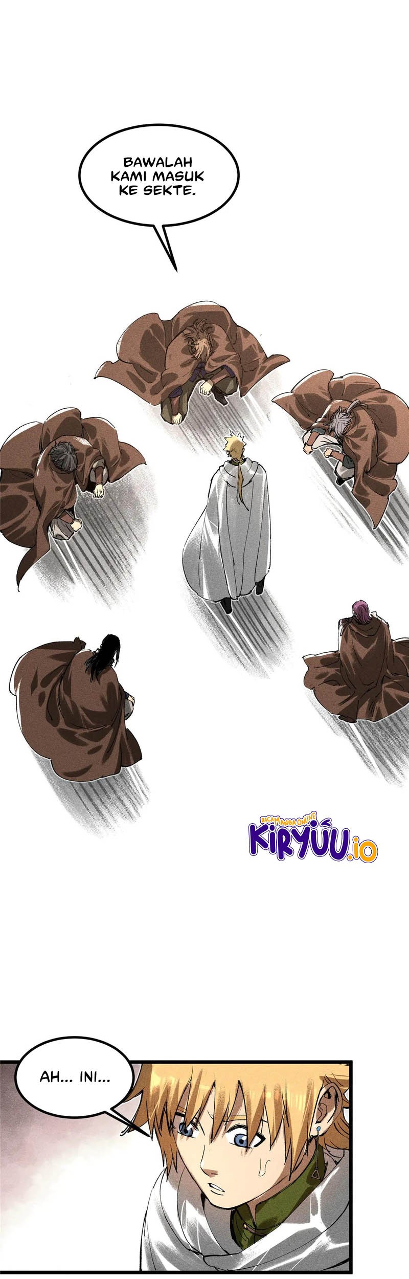 Lu Bu’s Life Simulator Chapter 128 Gambar 12