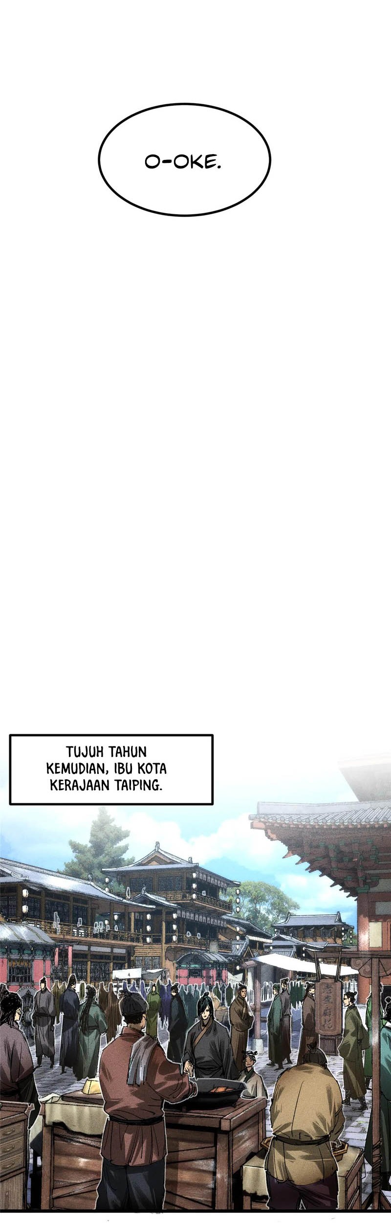 Lu Bu’s Life Simulator Chapter 128 Gambar 13