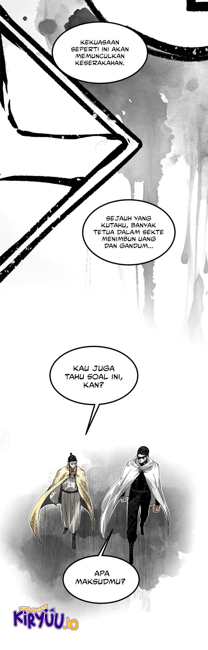 Lu Bu’s Life Simulator Chapter 128 Gambar 19
