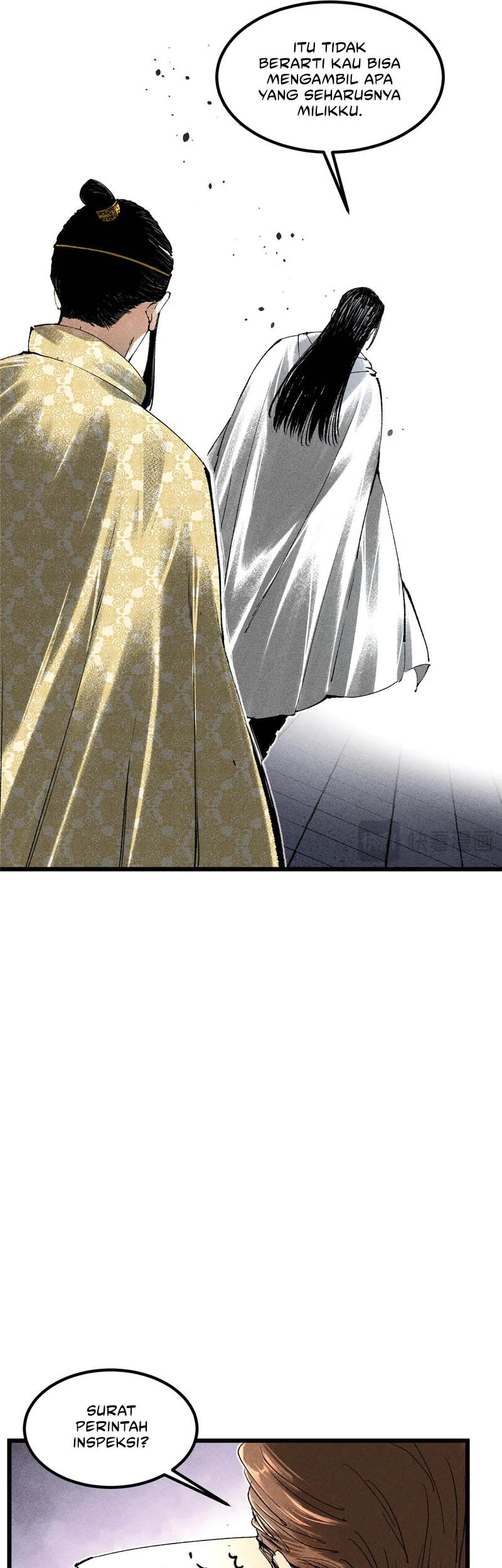 Lu Bu’s Life Simulator Chapter 128 Gambar 22