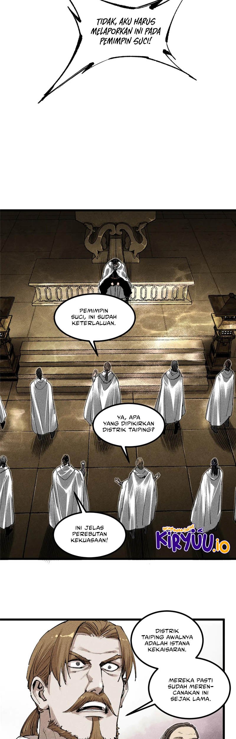 Lu Bu’s Life Simulator Chapter 128 Gambar 24