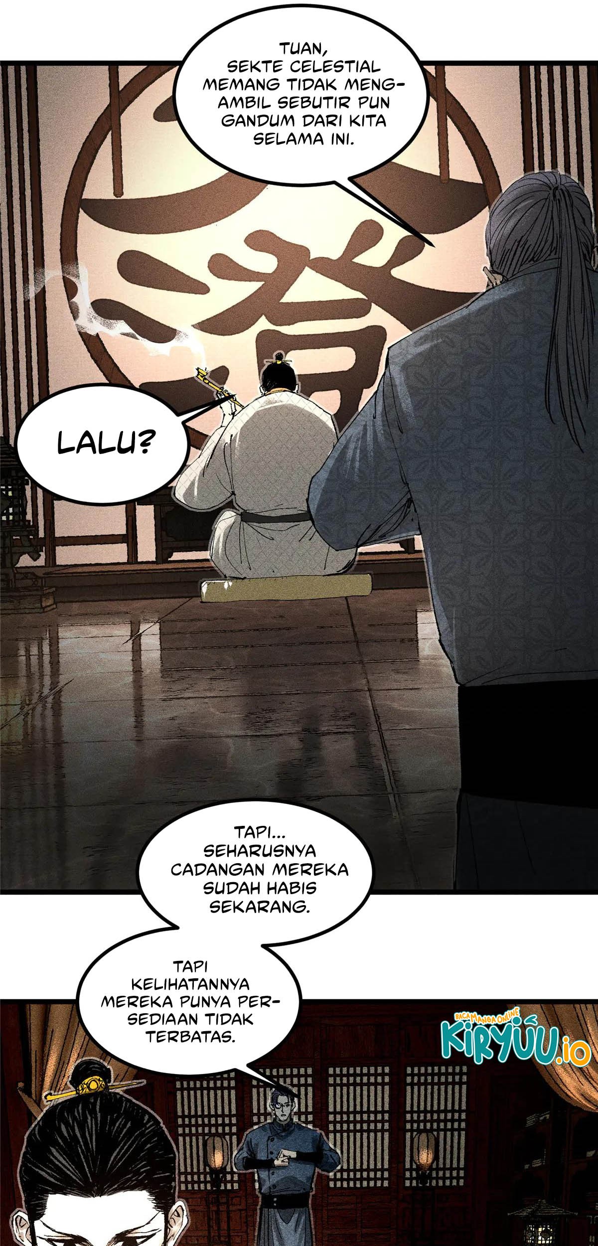 Lu Bu’s Life Simulator Chapter 129 Gambar 34