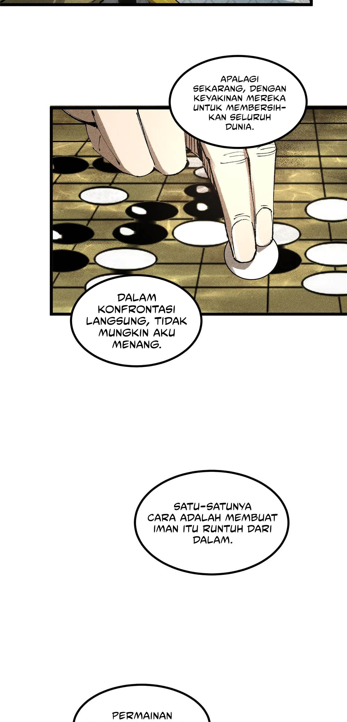 Lu Bu’s Life Simulator Chapter 129 Gambar 36