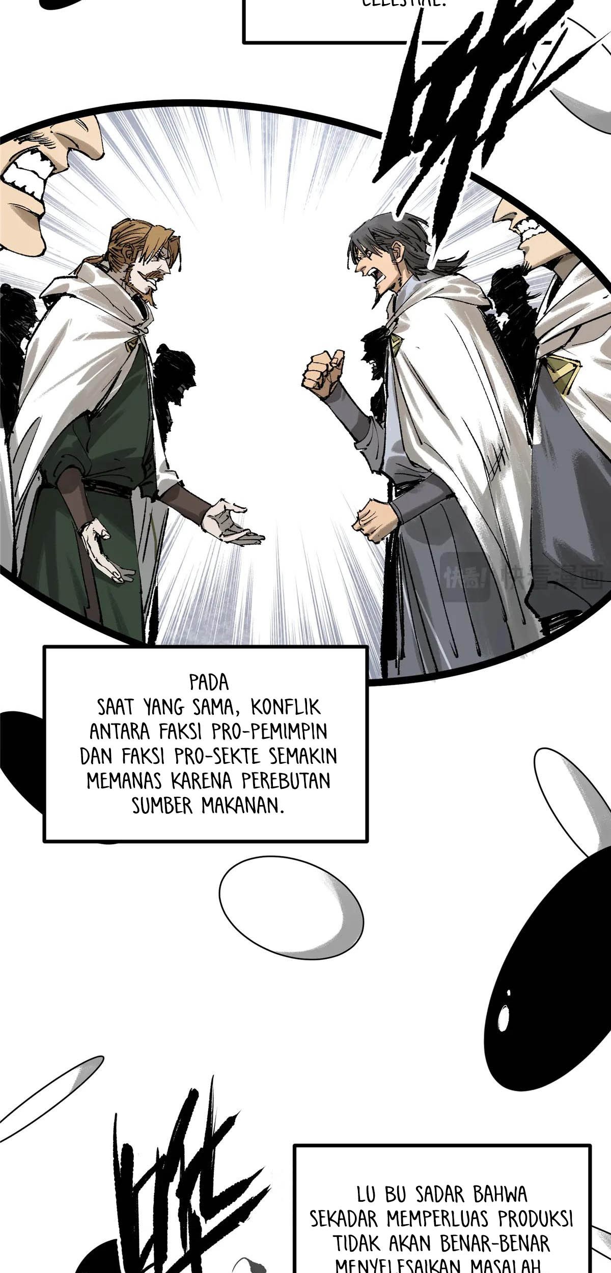 Lu Bu’s Life Simulator Chapter 129 Gambar 40