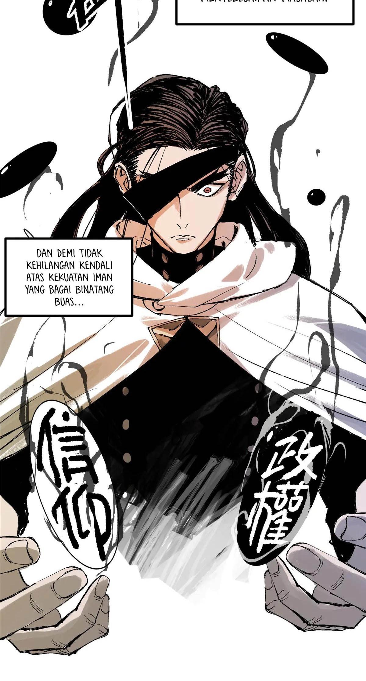 Lu Bu’s Life Simulator Chapter 129 Gambar 41