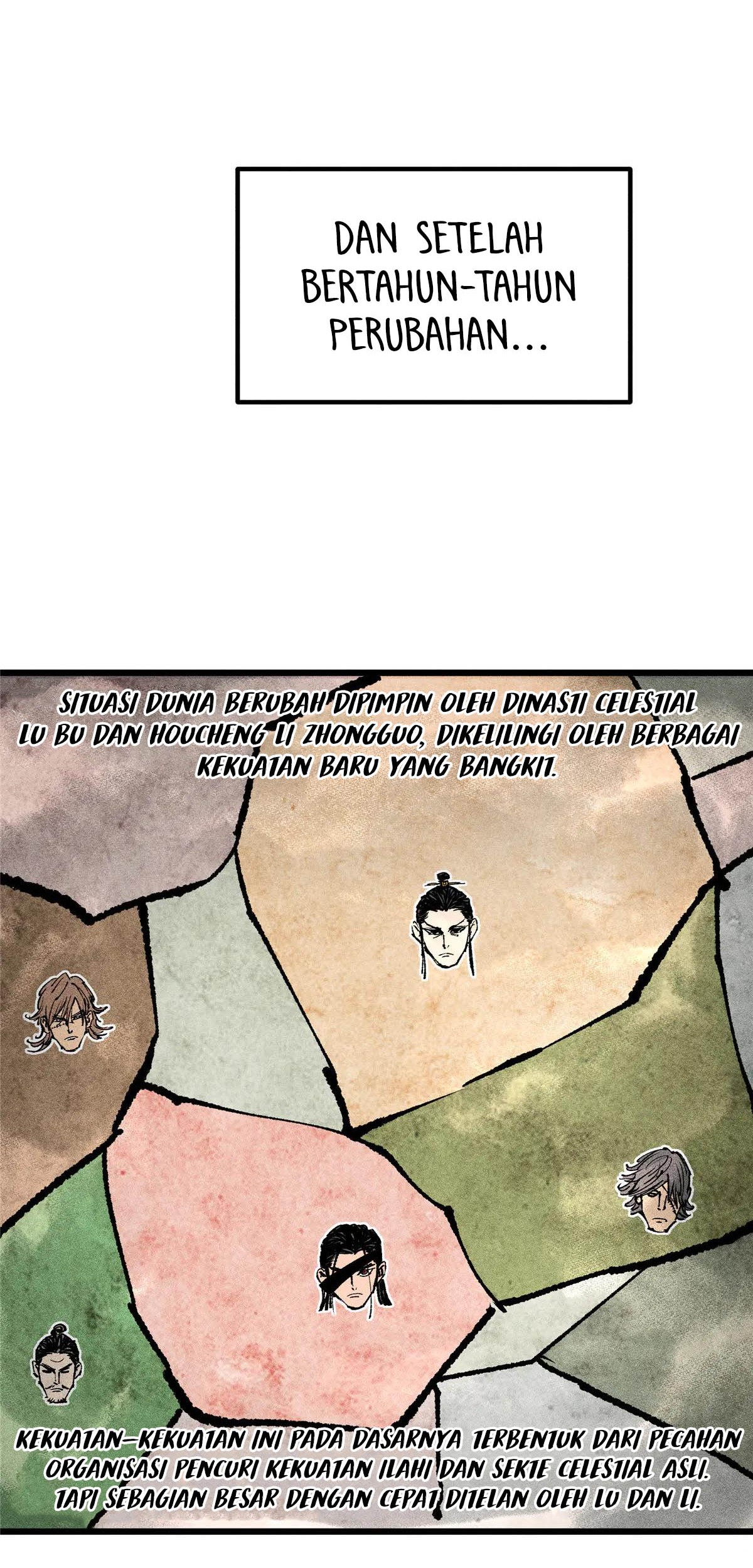 Lu Bu’s Life Simulator Chapter 129 Gambar 43