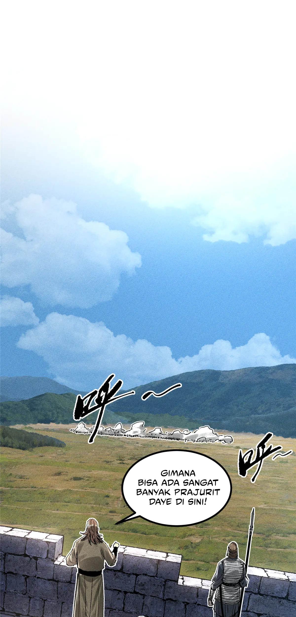 Lu Bu’s Life Simulator Chapter 129 Gambar 44