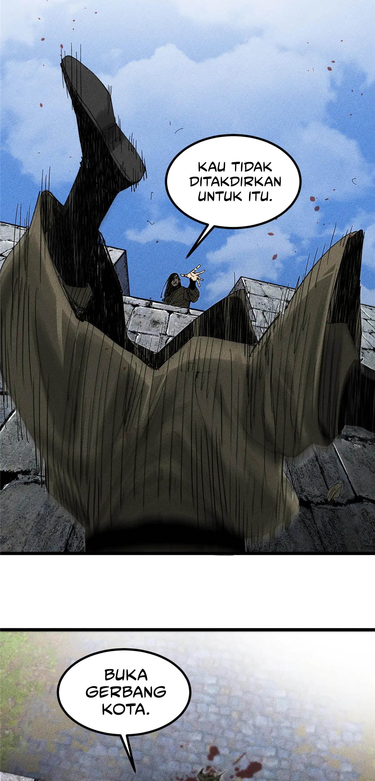 Lu Bu’s Life Simulator Chapter 129 Gambar 48