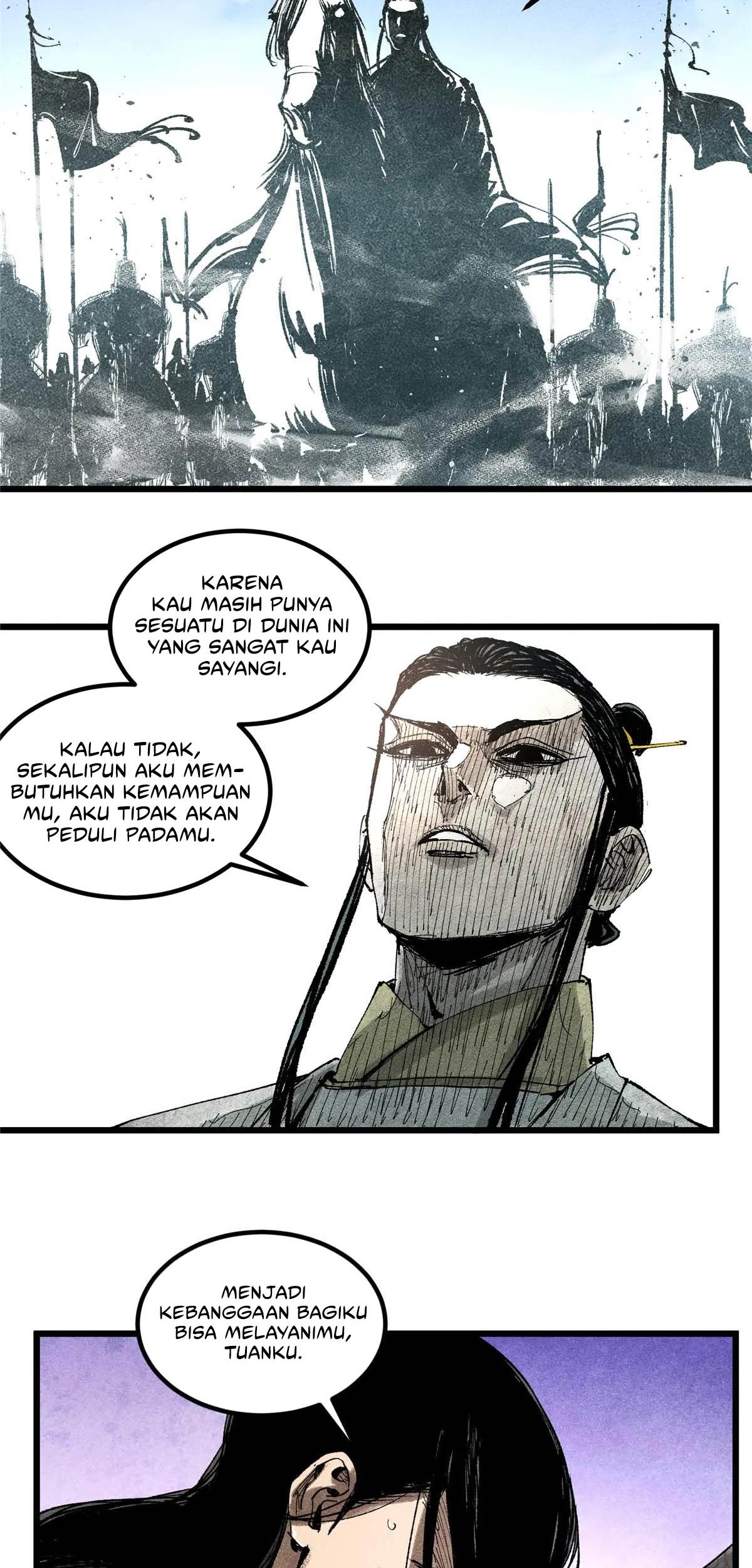 Lu Bu’s Life Simulator Chapter 129 Gambar 51