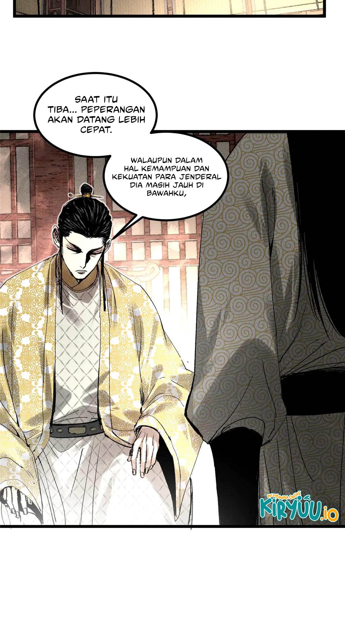 Lu Bu’s Life Simulator Chapter 129 Gambar 53