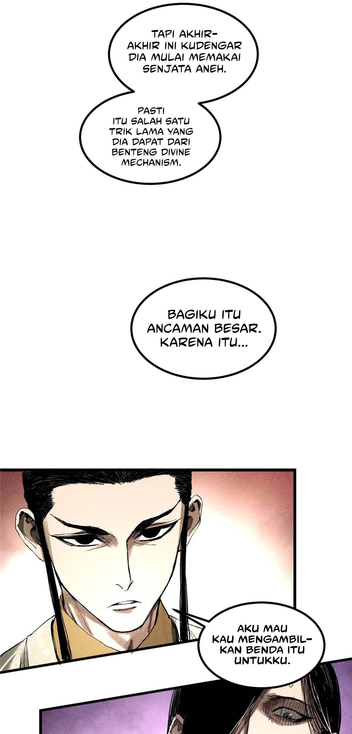Lu Bu’s Life Simulator Chapter 129 Gambar 54