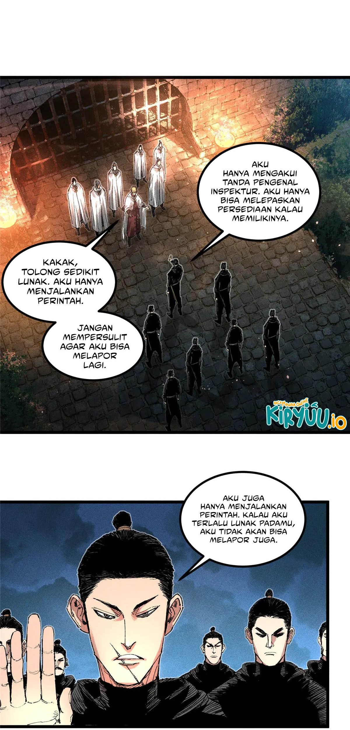 Lu Bu’s Life Simulator Chapter 129 Gambar 3