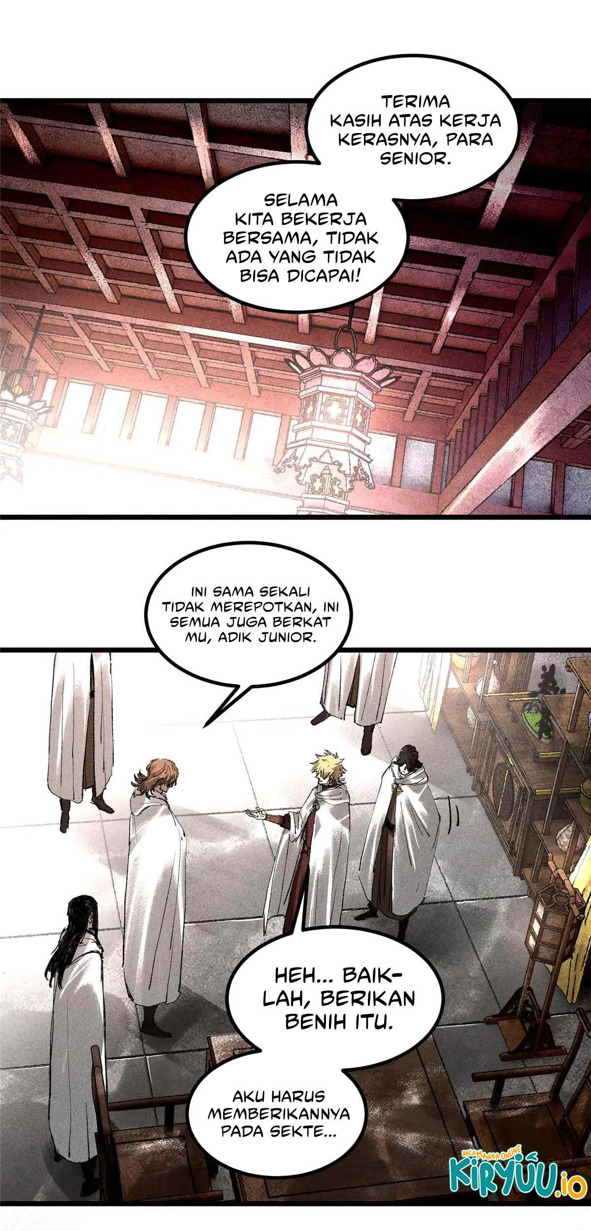 Lu Bu’s Life Simulator Chapter 129 Gambar 9