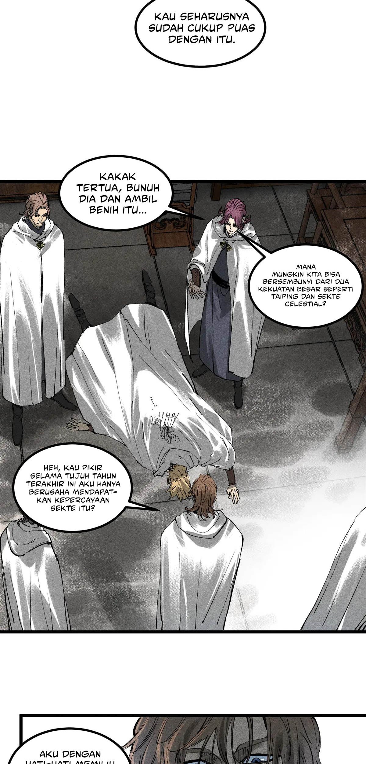 Lu Bu’s Life Simulator Chapter 129 Gambar 12