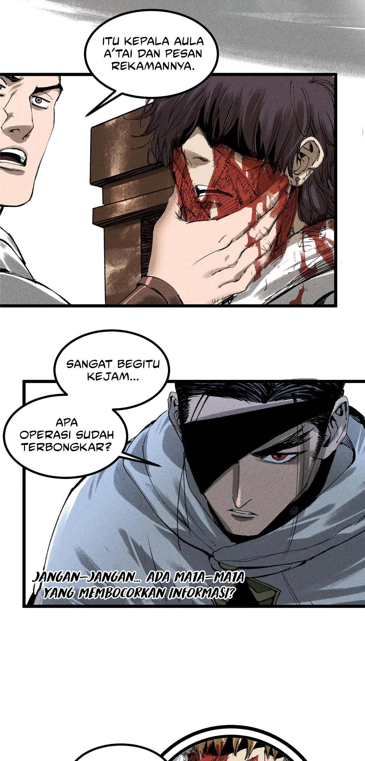 Lu Bu’s Life Simulator Chapter 129 Gambar 16