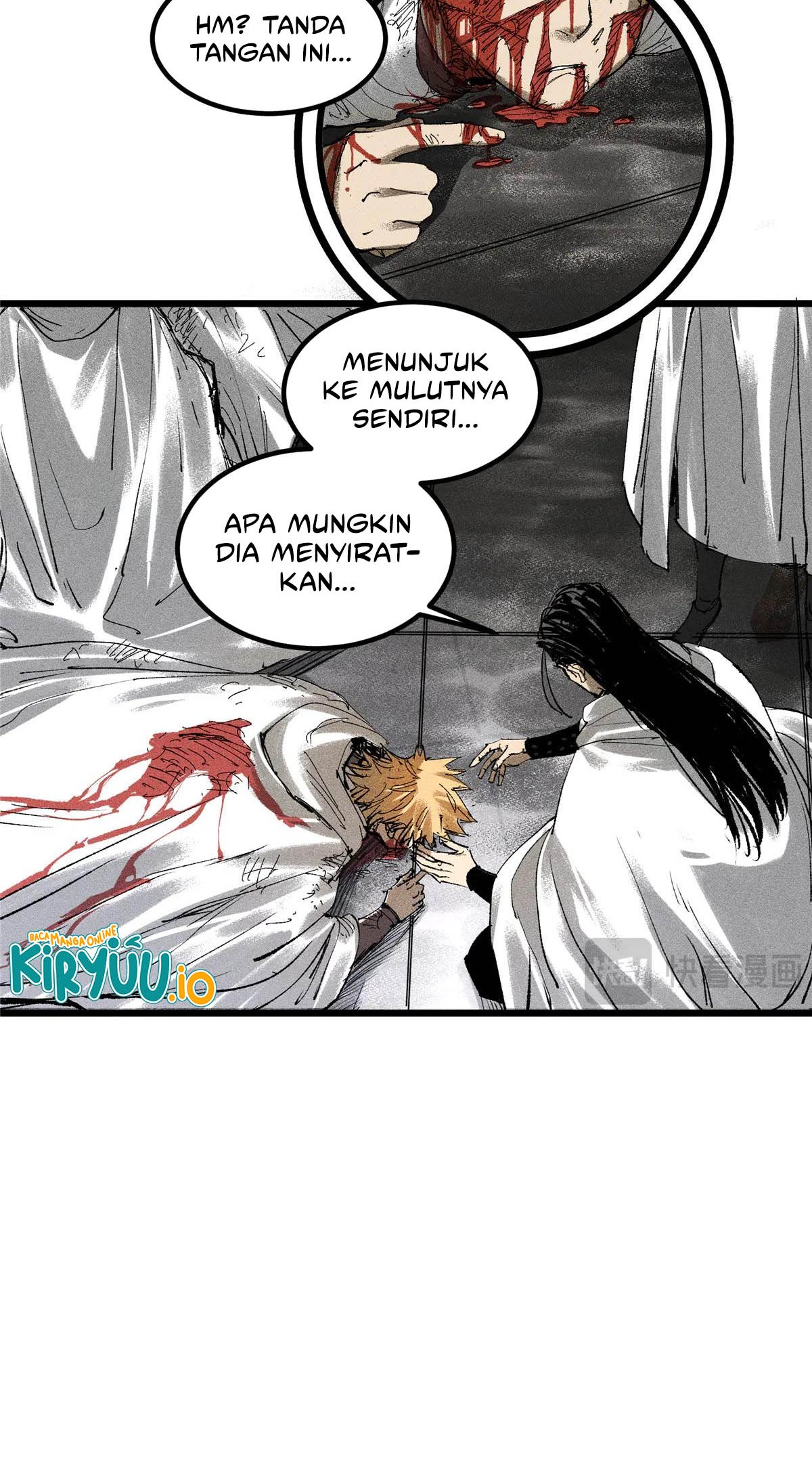 Lu Bu’s Life Simulator Chapter 129 Gambar 17