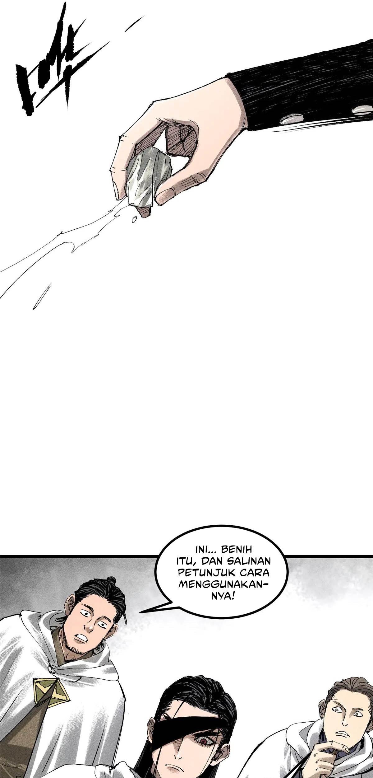 Lu Bu’s Life Simulator Chapter 129 Gambar 18