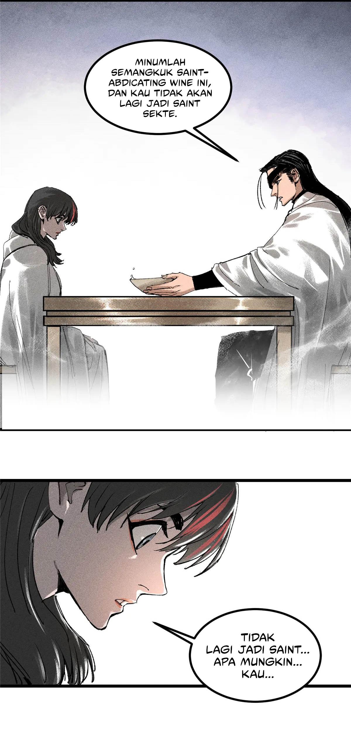 Lu Bu’s Life Simulator Chapter 129 Gambar 22