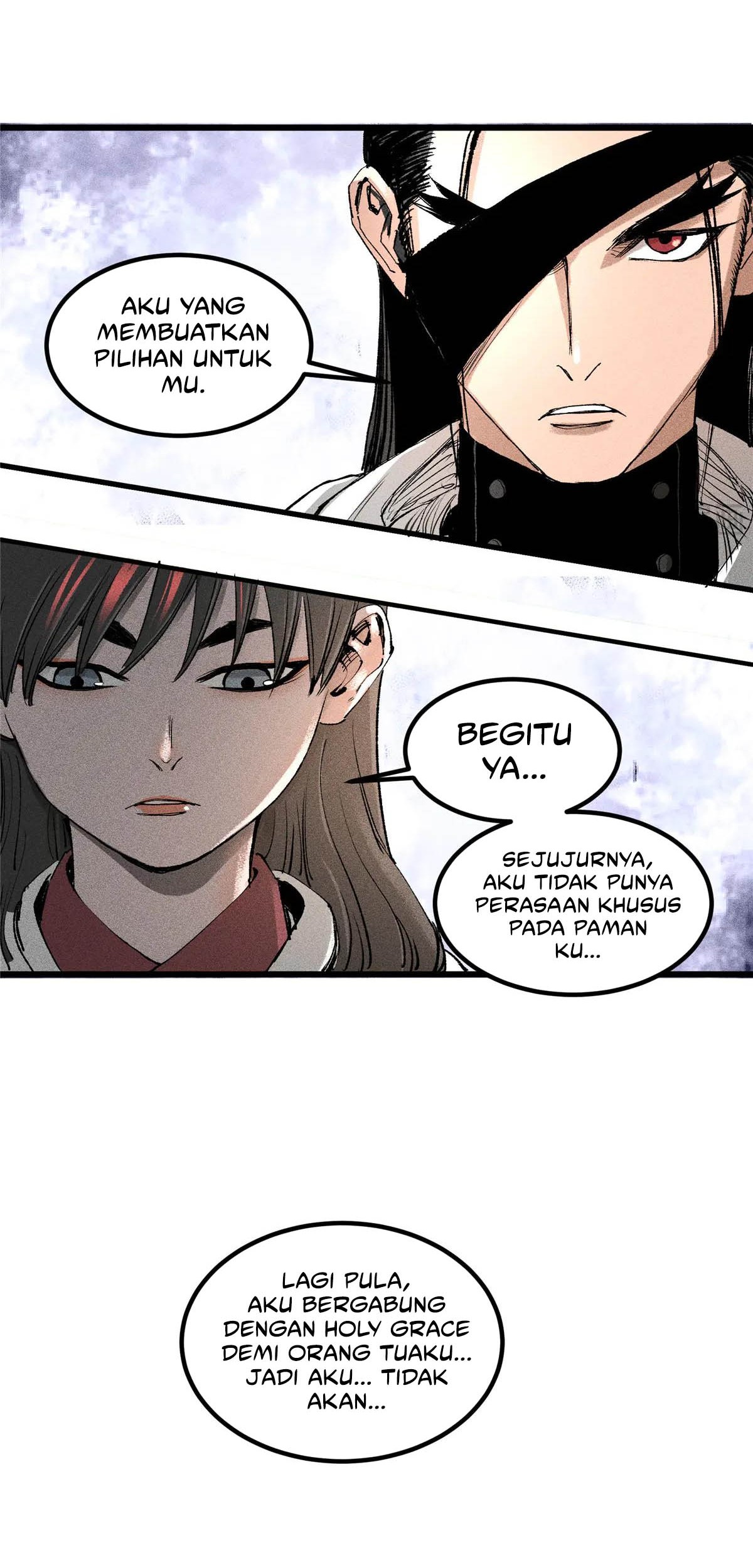 Lu Bu’s Life Simulator Chapter 129 Gambar 25