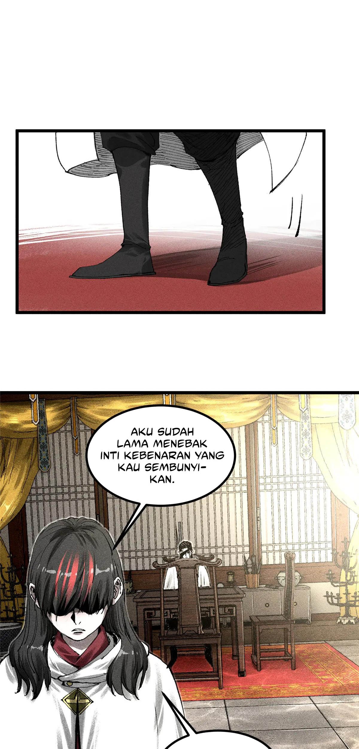 Lu Bu’s Life Simulator Chapter 129 Gambar 31