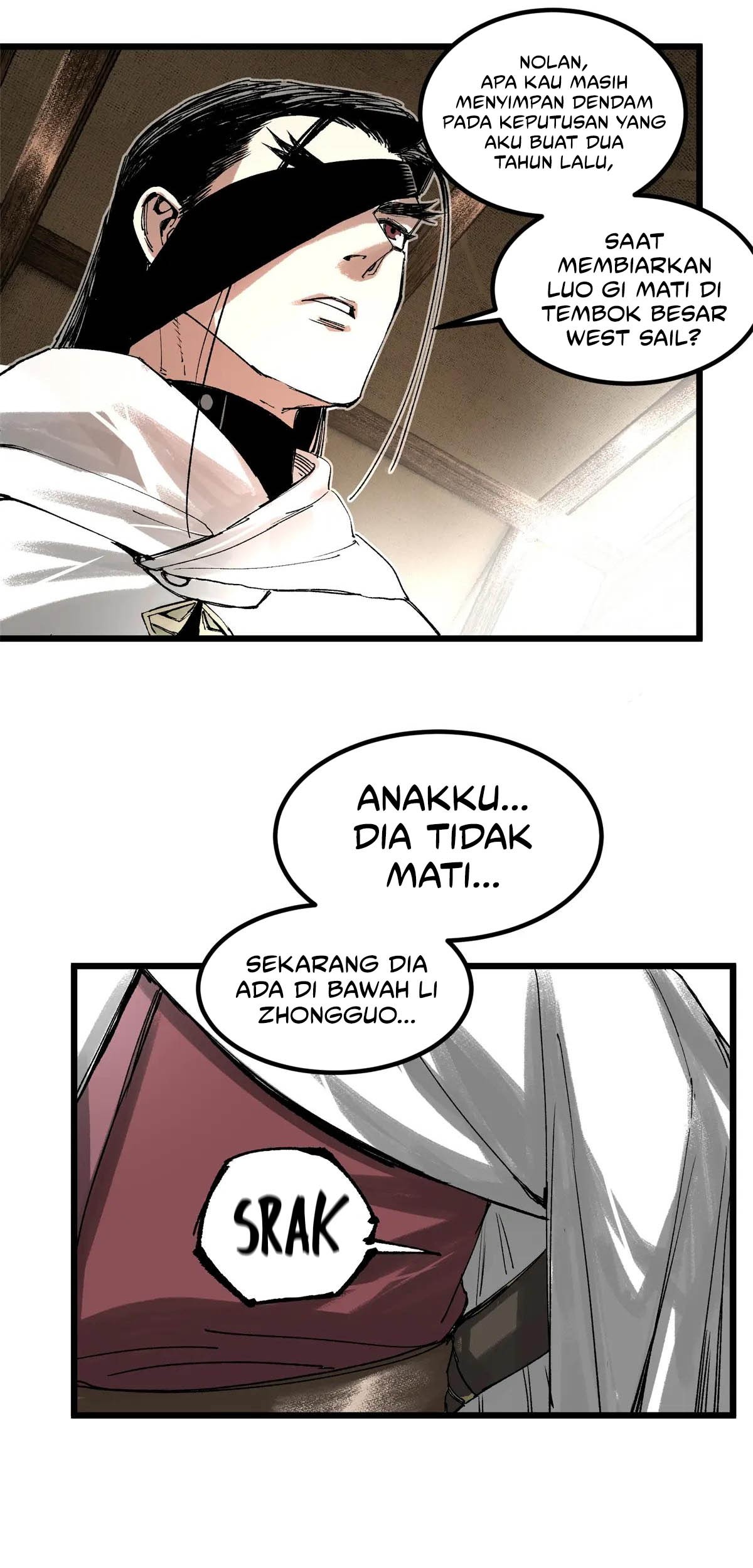 Lu Bu’s Life Simulator Chapter 130 Gambar 42